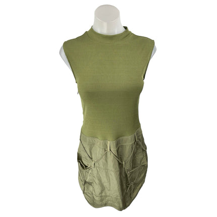 green emerald velvet dress Fashion Nova Dress main image 1