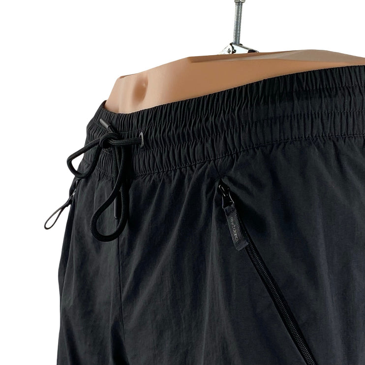 New Balance Sport Essentials Men's Black High Rise Athletic Activewear Shorts S