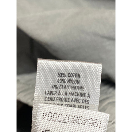 Bonobos Men's Gray Drawstring Elastic Waist Mini Casual Performance Shorts Sz L