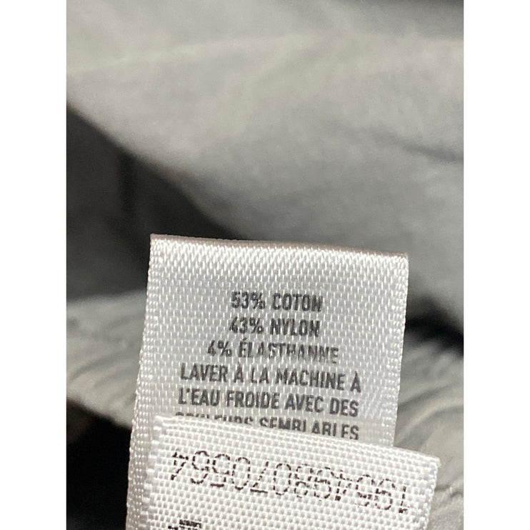 Bonobos Men's Gray Drawstring Elastic Waist Mini Casual Performance Shorts Sz L