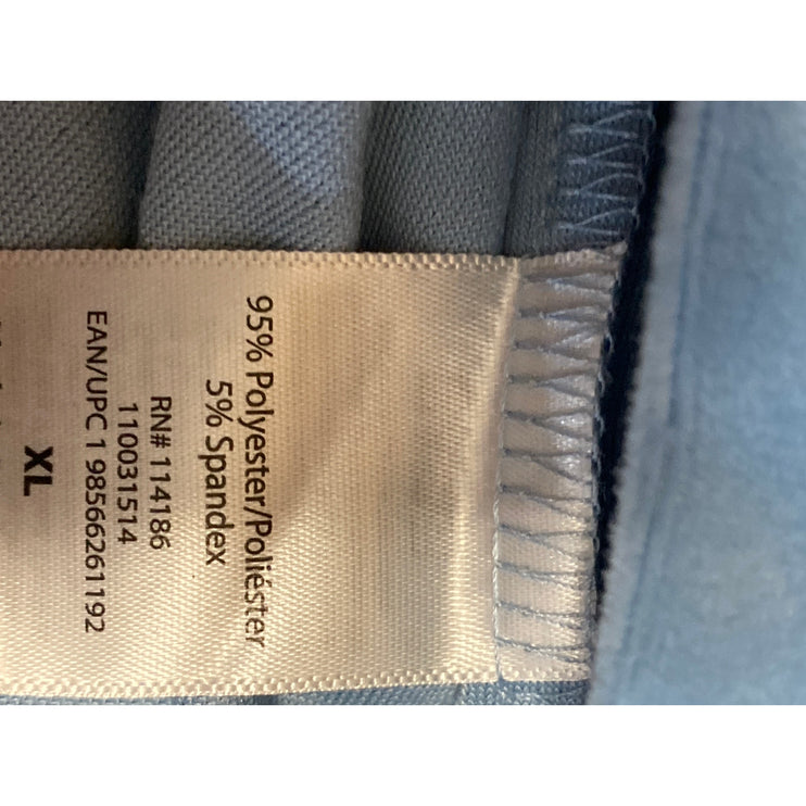 NEW Juicy Couture Women's Blue Velvet Velour Y2k Hoodie Crop Sweatshirt Top XL