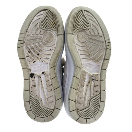 Nike Air Jordan 1 Elevate Womens White Lace Up Low Top Athletic Sneakers Shoes 5