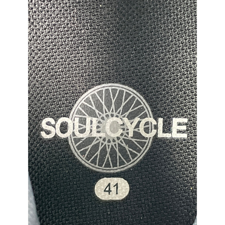 Pearl Izumi x SoulCycle Legend 2.0 Select SPIN RD Round Toe Cycling Shoes Sz 9.5