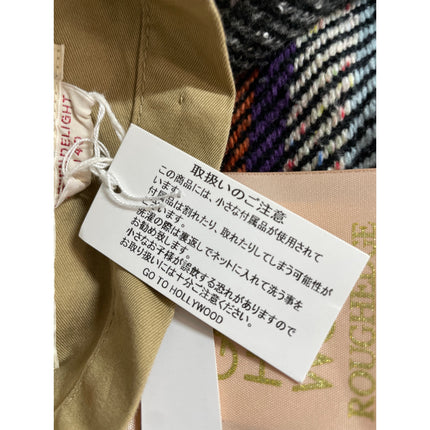 NEW Go to Hollywood Girl's Multicolor Striped Button Midi Shirt Dress 140 US 10