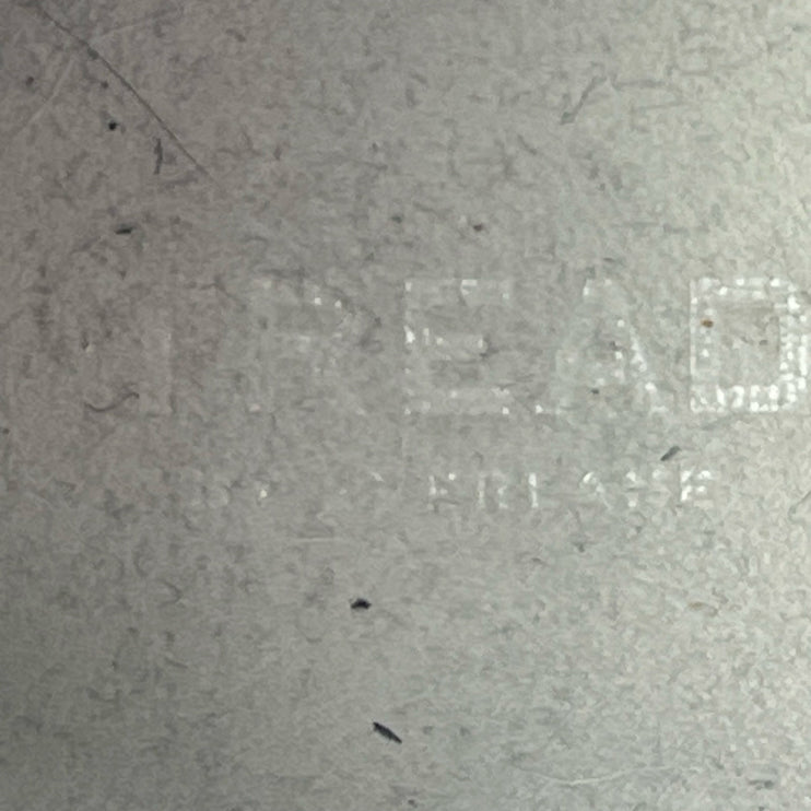 Everlane The Court Unisex Black Leather Lace Up Low Top Sneakers Shoes W-8 M-6