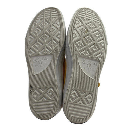 Converse Chuck Taylor 70 Renew Men's Safron Yellow High Top Sneakers Shoes 8.5