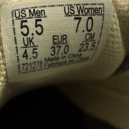 MoMA Claude Monet Multicolor Tie Dye Lace Up Sneakers Shoes Mens 5.5 Womens 7