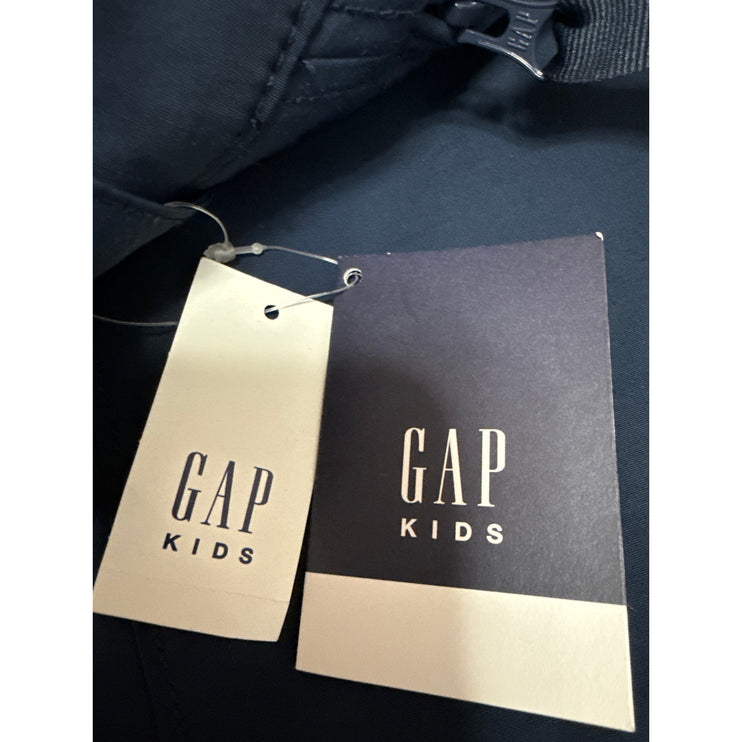 NEW Gap Husky Big Kids Boys Zip Pockets Straight Leg Trousers Pants Size 13-14Y