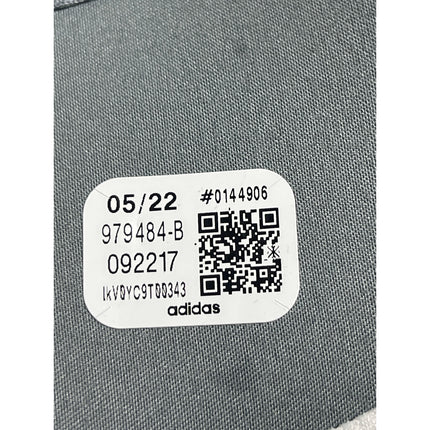 NEW Adidas Aeroready Men's White Reflective UPF 50 Adjustable Running Cap Hat OS