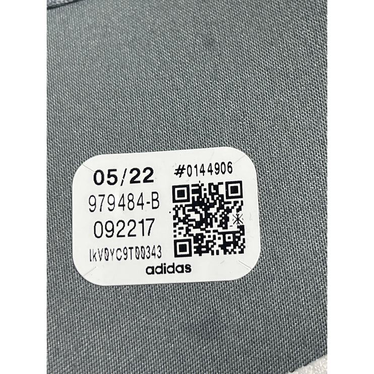 NEW Adidas Aeroready Men's White Reflective UPF 50 Adjustable Running Cap Hat OS