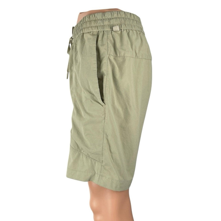 Lululemon Bowline Gym Athletic Activewear Hiking Casual Travel Summer Shorts 34"