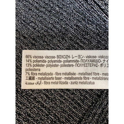 Zara Women's Gray Long Sleeve Crew Neck Ribbed Knit Cropped Sweater Top Size S
