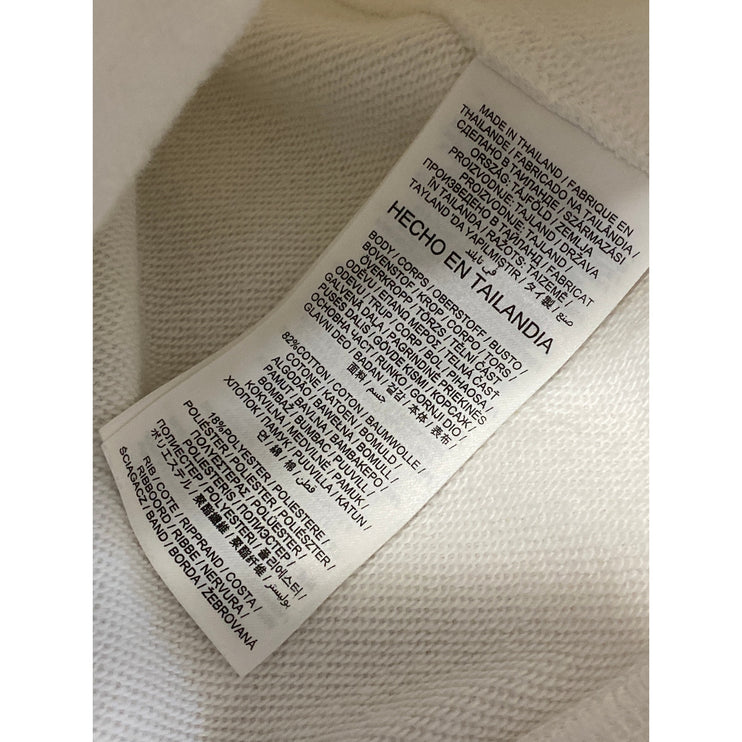 Nike Penn State Women's White Hoodie Hooded Pullover Sweatshirt Top Size XXL