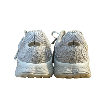 New Balance Fresh Foam X 1080v12 Rain Cloud Castlerock Gray Running Shoes 8/8.5