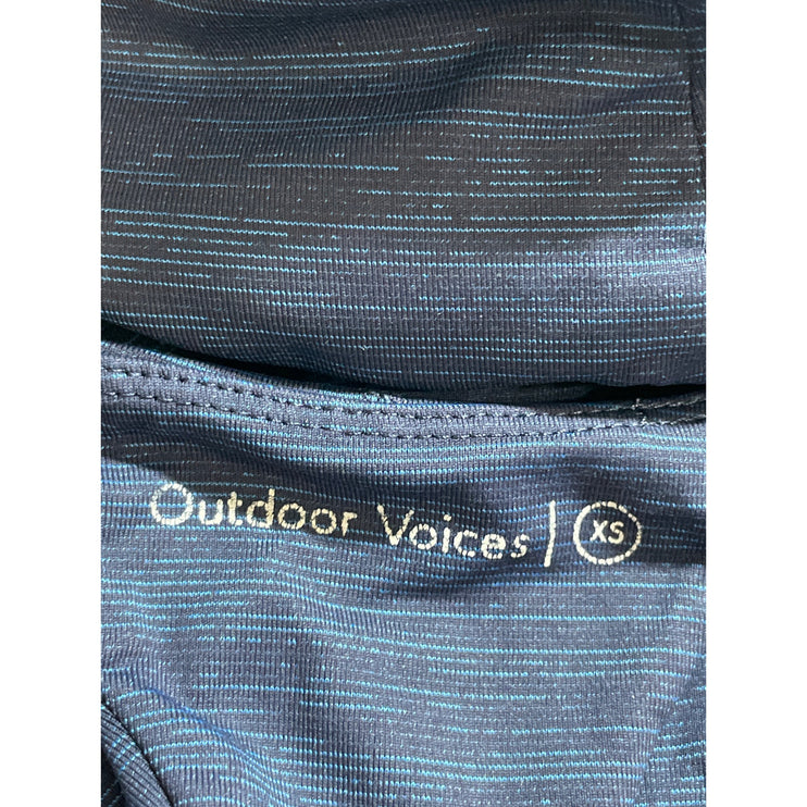Outdoor Voices Move Free Tank Top Leggings Yoga Gym Athletic Activewear Set XS