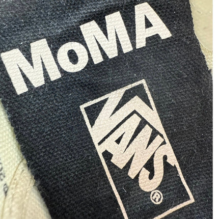 MoMA Claude Monet Multicolor Tie Dye Lace Up Sneakers Shoes Mens 5.5 Womens 7