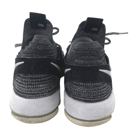 Nike Zoom KD 10 Oreo  Men's Black Low Top Athletic Running Sneakers Shoes Sz 12