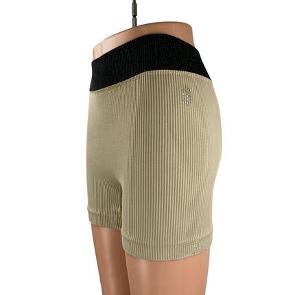 Free People FP Movement Happiness Runs Yoga Athletic Activewear Biker Shorts XS