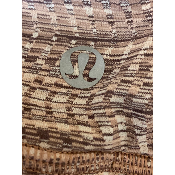 Lululemon Energy Women's Yoga Workout Athletic Activewear Crop Tank Bra Top Sz 6