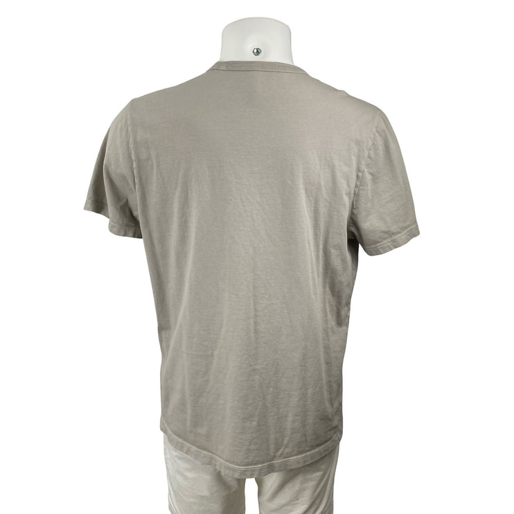 Madewell All Day Crew Neck Short Sleeve Chest Pocket Basic Tee T-Shirt Top Sz L