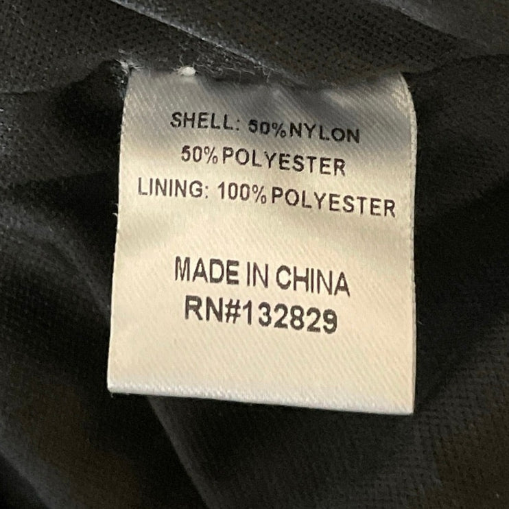 Superdown Nyla Women's Gray Sleeveless Metallic Ruched Bodycon Mini Dress Sz S