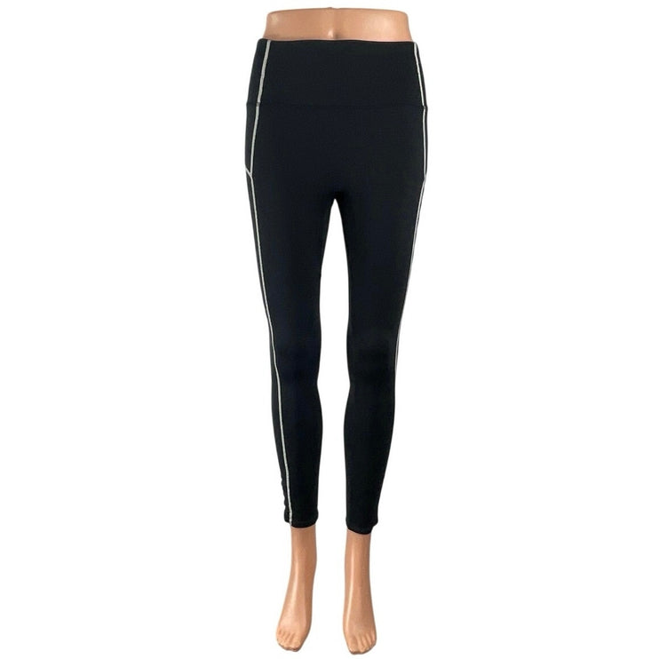 Free People FP Movement You're A Peach Yoga Athletic Activewear Legging Pants M