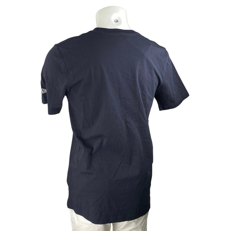 NEW New Era NYPD Police Department Mens Navy Short Sleeve Tee T-shirt Top Size M