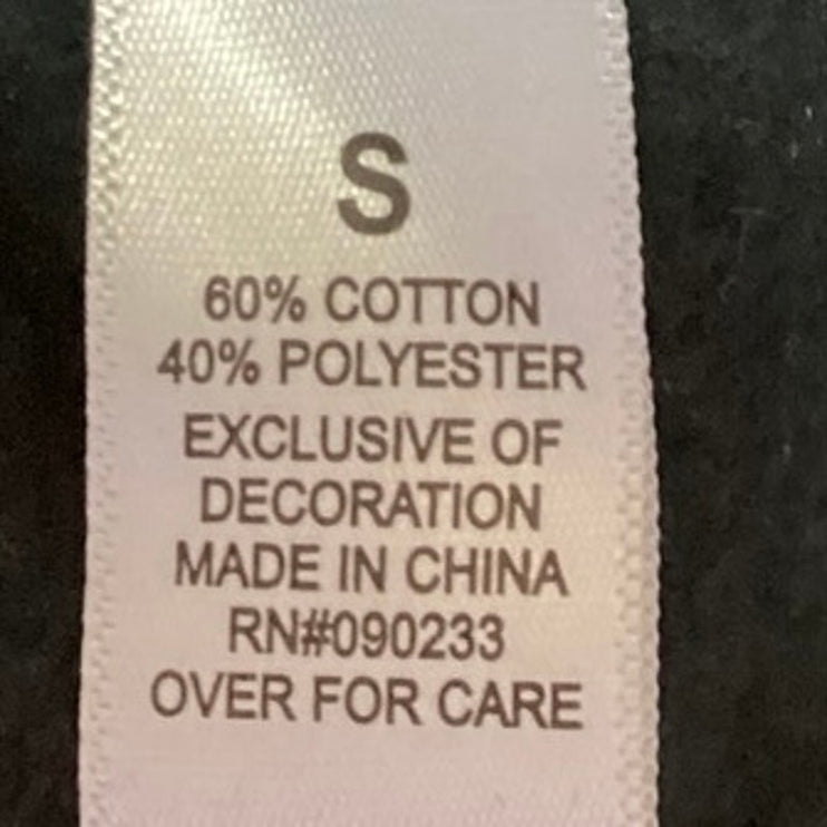 Playboy by Pacsun Green White Logo High Waist Drawstring Straight Mini Skirt S