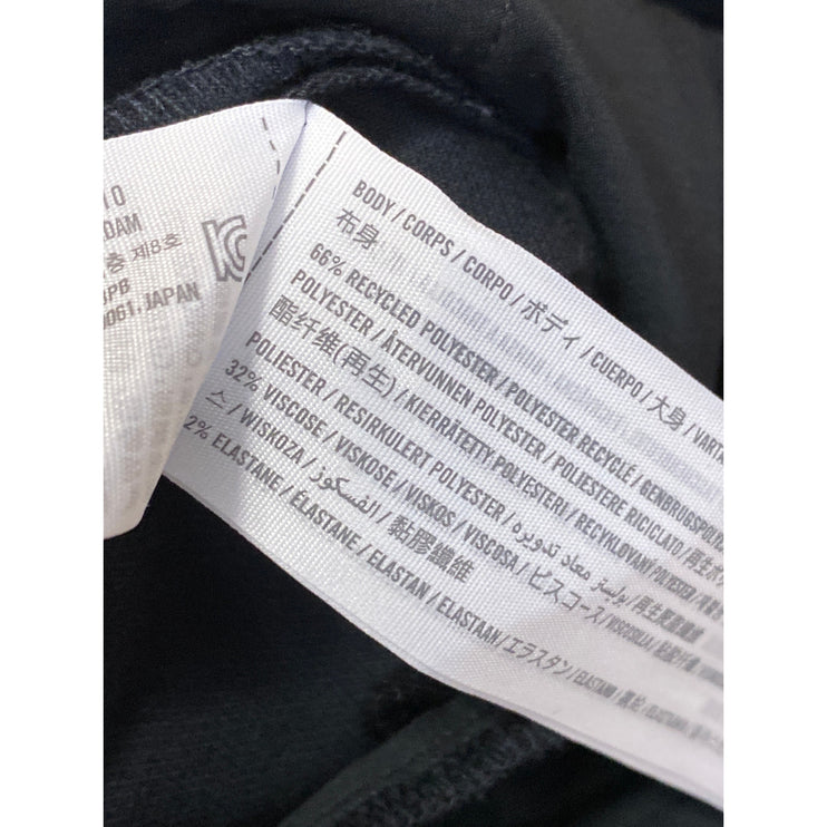 Abercrombie & Fitch Women's Black Mid Rise Straight Leg Trousers Pants Size 29