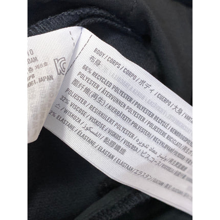 Abercrombie & Fitch Women's Black Mid Rise Straight Leg Trousers Pants Size 29