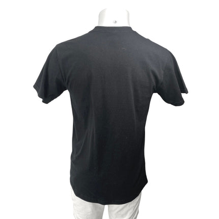 The Notorious B.I.G. Biggie Trust Nobody Men's Black Graphic Tee T-Shirt Top S/M