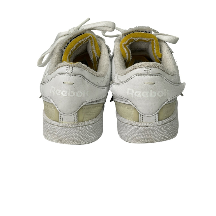 Reebok x Maison Margiela Project 0 Club Memory Of Men's White Sneakers Shoes 6.5