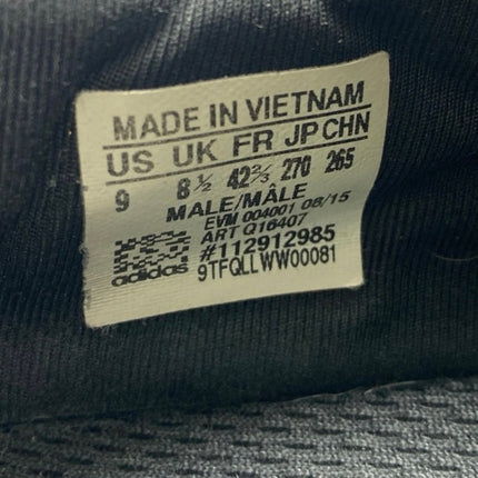 Adidas SL Loop CT Men's Blue Black Lace Up Low Top Athletic Sneakers Shoes Sz 9