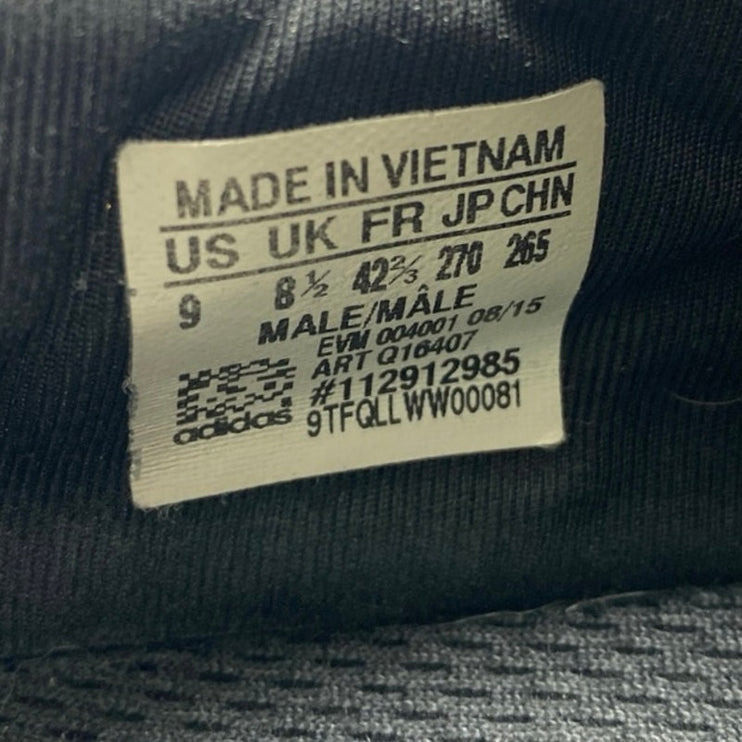 Adidas SL Loop CT Men's Blue Black Lace Up Low Top Athletic Sneakers Shoes Sz 9