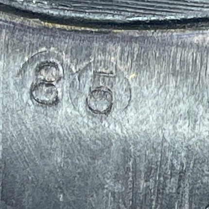 Calleen Cordero Women Black Open Toe Paltform Heels Ankle Strap Sandals Size 8.5