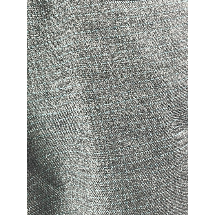 Indochino Men's Gray Mid Rise Slim Straight Leg Trousers Dress Pants Size 34x30