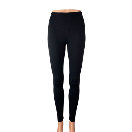 Aritzia The Constant Black Skinny Yoga Gym Athletic Activewear Leggings Pants XS