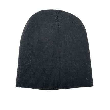 Carhartt A205 Womens Black Knit Winter Snow Short Bonnet Beanie Hat One Size