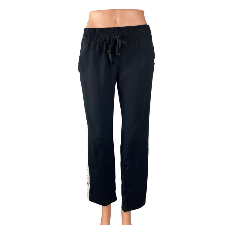 Zadig & Voltaire Mid Rise Yoga Athletic Activewear Track Trousers Sweat Pants 36
