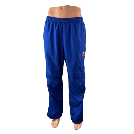 Reebok New York Islanders NHL Hocket Women Blue Sweatshirt Pants 2 Piece Set M