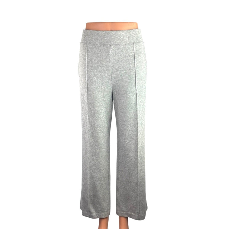 Greyson Ojai Luxe High Rise Straight Baggy Palazzo Wide Leg Trousers Pants Sz M