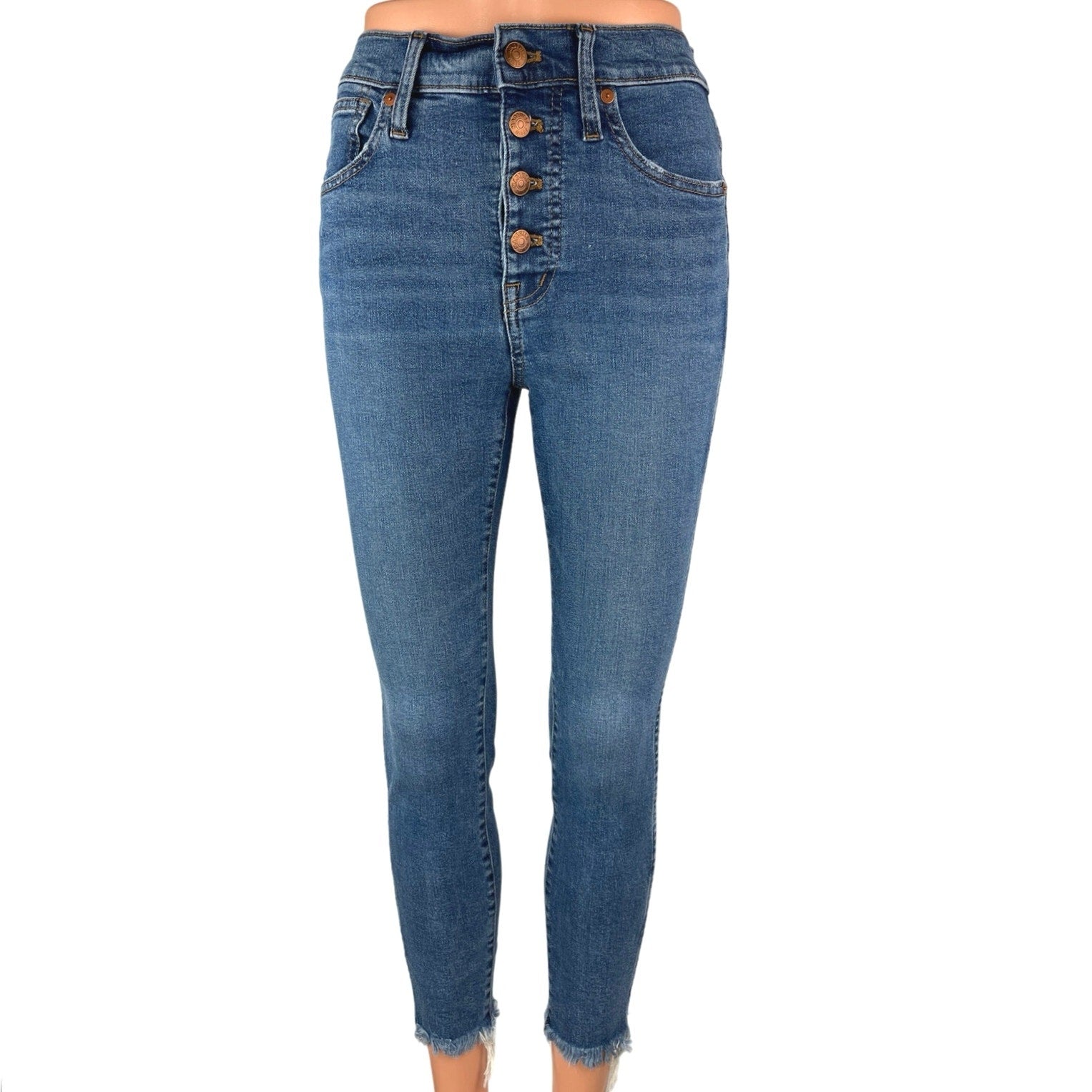 Madewell size popular 26 jeans 10