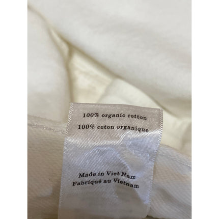 Everlane 90s Cheeky Women's White High Rise Tapered Leg Denim Jeans Pants Sz 29