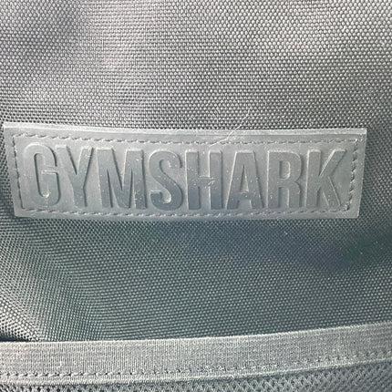 Gymshark Everyday Women's Black Mesh Pockets Shoulder Athletic Tote Handbag OS