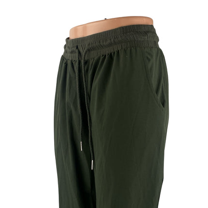 Urban Outfitters Out From Under Women's Green Tapered Jogger Sweat Pants Size S