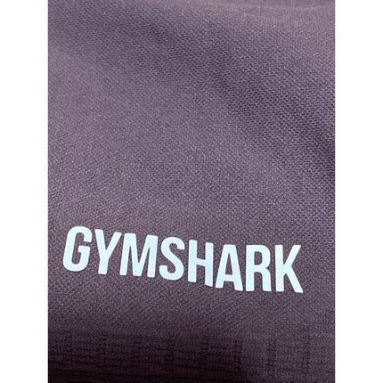 Gymshark Women's Brown High Rise Yoga Workout Capri Athletic Leggings Pants 2