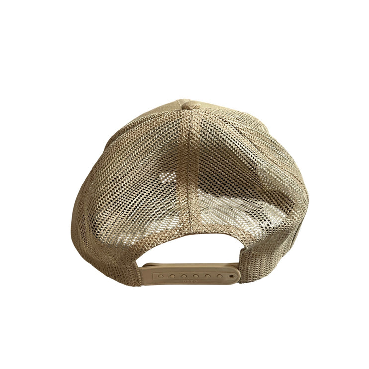 Otto Jonas Brother's The Album Unisex Beige Graphic Snapback Trucker Cap Hat OS