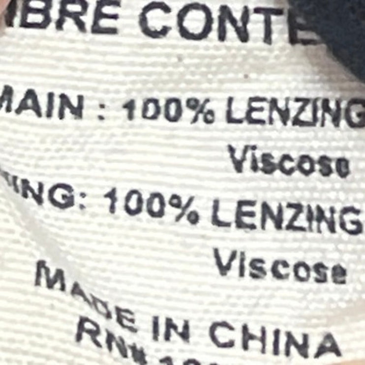 Princess Polly Black Sleeveless Ruched Ruffle Cami Camisole Tank Crop Top Size S