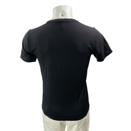 Bundle of 4 Banana Republic Men's Beige Black Blue Crew T Shirt Tee Top Size S