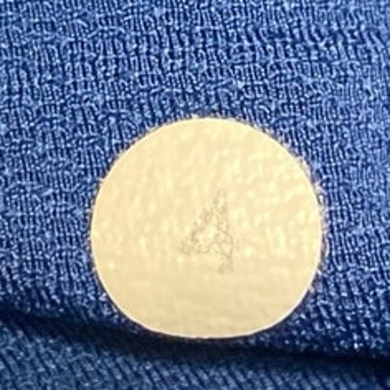 Lululemon Run Speed Women's Blue Mid Rise Workout Yoga Athletic Running Shorts 4